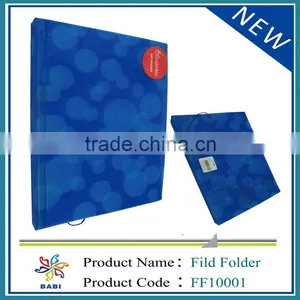Hard PVC Wholesale Profile Folders thumbnail-1