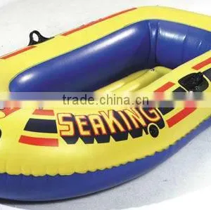 Promotional PVC Inflatable Lesiure Boat&river Raft&fishing Boat thumbnail-1