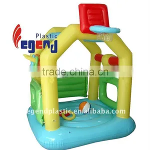 Inflatable Castle,inflatable Small Castle,inflatable Garden Castle,inflatable Castle Rings,inflatable Basketball Set thumbnail-1