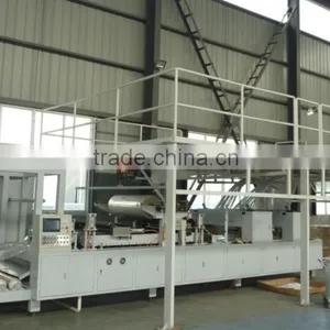 Automatic SMC Prepreg Production Line thumbnail-1