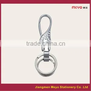 2015 Custom Made House Metal Keychain For Business Gift or Souvenirs thumbnail-2