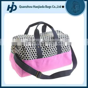 Durable Duffel Canvas Sports Bag thumbnail-1