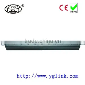 Power Distribution Unit American Type PDU Network Cabinet PDU 19"1.5U 9ways With Indicator Lamp USA Type PDU Rack PDU thumbnail-1
