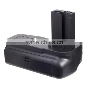 Two-Stage Vertical Shutter Release Button Battery Grip for Canon 1100D / EOS Rebel T3 / EOS Kiss X50 thumbnail-4