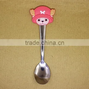 Hot Sale China Manufacturer Promotion Child Cartoon Spoon thumbnail-4