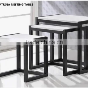 HOT SELLING, Coffee Table , Coffee End Table , Katrina Nesting thumbnail-1
