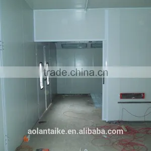 DOT-F1 Hot Sale Economical Industrial Furniture Outdoor Spray Booth Painting Machine thumbnail-4