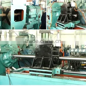 Metal Round Bar Peeling Straightening Machine thumbnail-4