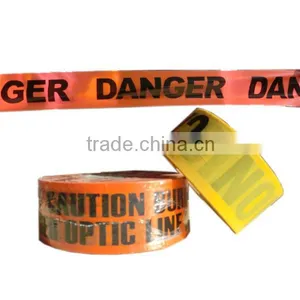 Porfessional Supplier Non Adhesive Cable Warning Tape thumbnail-3