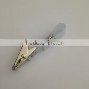 High Qualtity Metal Badge Clip thumbnail-4