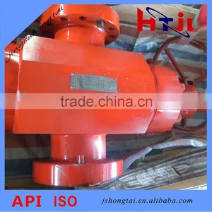 Ball Screw Gate Valve thumbnail-1