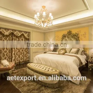 European Style Arabic Luxury Classic Italian Bedroom Sets thumbnail-1