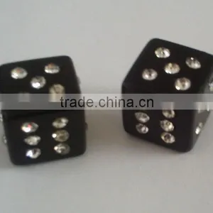 Diamond Dice,Acrylic thumbnail-1