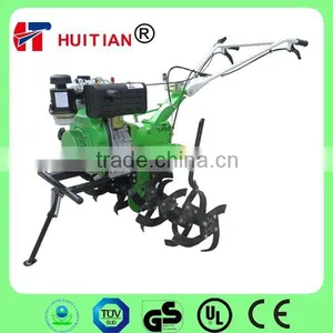 HT105F 6hp Diesel China Cultivator thumbnail-6
