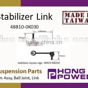 48810-0K030 for Toyota Vigo Auto Car Parts Stabilizer Link thumbnail-1