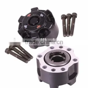 Automatic Free Wheel Hubs For Toyota Landcrusier Desiel Engine thumbnail-1