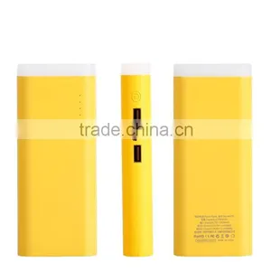Fast Charge Top Seller Power Bank With Torch XH-LP thumbnail-1