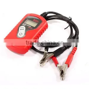 Original QUICKLYNKS 12V Car Battery Tester Support 7 Language thumbnail-1