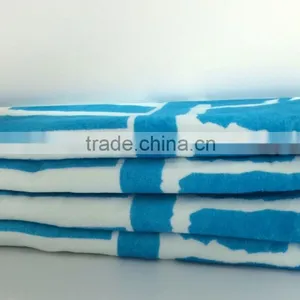 100% Cotton Wholesaler Beach Towel Fleece Beach Towel thumbnail-6