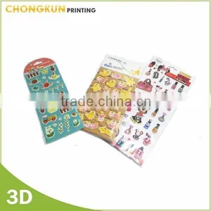 2015 Hot Sale Christmas Sticker thumbnail-1