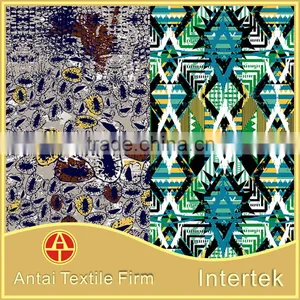 Nylon Spandex Printed Fabric for Swimwear and Underwear thumbnail-2
