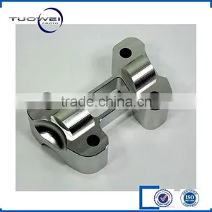 Precision OEM Fast Metal Prototypes CNC Milling Machining Parts thumbnail-1