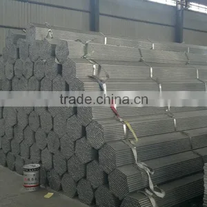 Pre Galvanized Steel Pipes With High Quality thumbnail-1