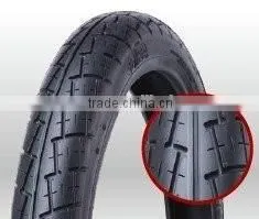 SOHO STREET MOTORCYCLE TYRE thumbnail-1