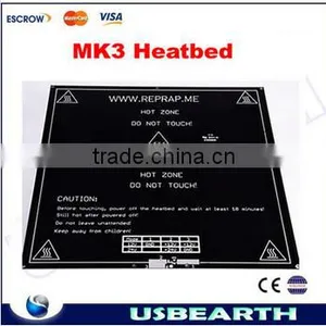 Version New RepRap MK3 3D Printers Dual thumbnail-1