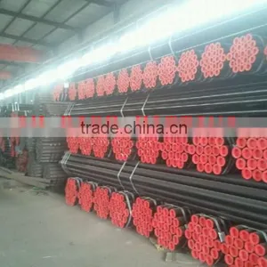 GOST 19281 09G2S Tube GOST 20072 12Ch1MF Seamless Pipe thumbnail-2
