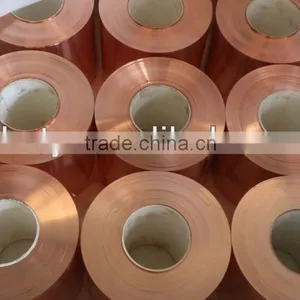 0.045mm/0.05mm Thickness Copper Foil thumbnail-1