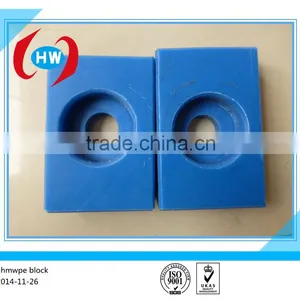 Conveyor UHMWPE Wear Strips/uhmw Plastic Strips/Polyethylene Parts thumbnail-2