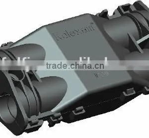 IP68 Plastic Waterproof Electrical Junction Box thumbnail-1
