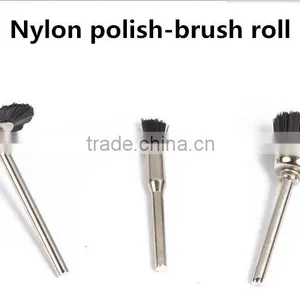 Natural Bristle Hair Brush thumbnail-4