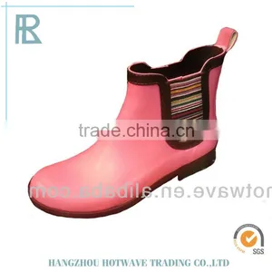 2016 New Style Lady's Fashion Rainboots,rubber Boots thumbnail-1