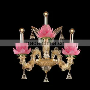 2015 New Royal Style Wall Lamp Three-end thumbnail-1