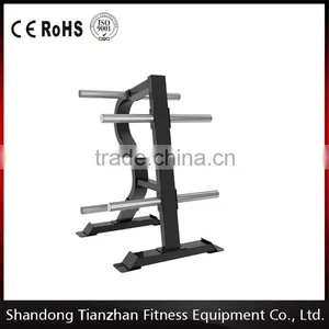 Pure Strength Gym Equipment/Hammer Strength Machine TZ-6069 Plate Tree/Shandong Tianzhan thumbnail-1