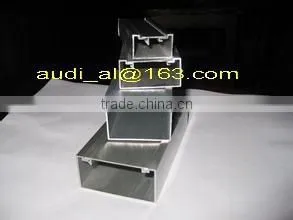 Cable Cover Aluminum Profiles/Perfil de Aluminio thumbnail-3