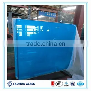 Tempered Laminated Glass for Roof Floor thumbnail-1