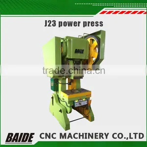High Quality Mechanical Blanking Press Machine thumbnail-1