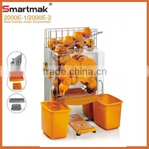 (XC-2000E-1) Smartmak Stainless Steelcommercial Orange Juicer Machine thumbnail-2