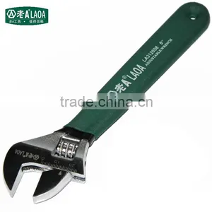 LAOA 6 Inch Adjustable Hook Spanner Type and Steel Material er Spanner Monkey Wrench Spanner thumbnail-4