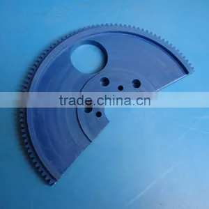 NYLATRONGSM Nylon Bevel Gears Nylon Plastic Sprockets Gear thumbnail-3