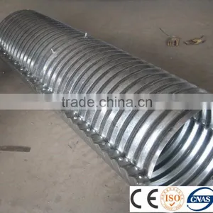 Csp Steel Culvert Pipe | Corrugated Steel Culvert Pipe thumbnail-1