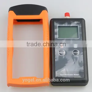 High Performance Handheld EthernetFiber Optical Light Source Power Meter thumbnail-2
