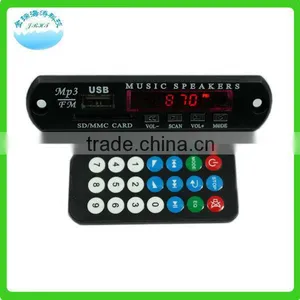 JR-9202-SD Mp3 Recorable Sound Player Module fm Radio thumbnail-1