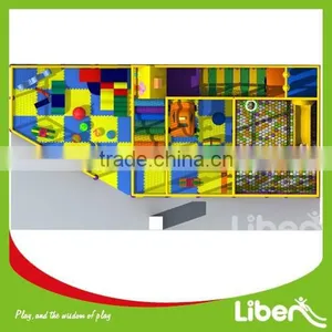 Liben Soft Children Indoor Play Products for Sale LE.T2.212.263.00 thumbnail-2