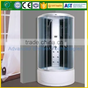 Bathroom Portable Toilet and Complete Enclosed Shower Room thumbnail-1