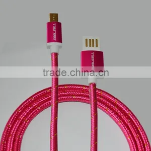 Hot Selling Reversible Micro Usb Cable thumbnail-3