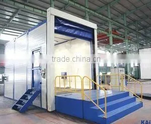 Kaitech Automatic Sand /Shot Blasting Room thumbnail-3